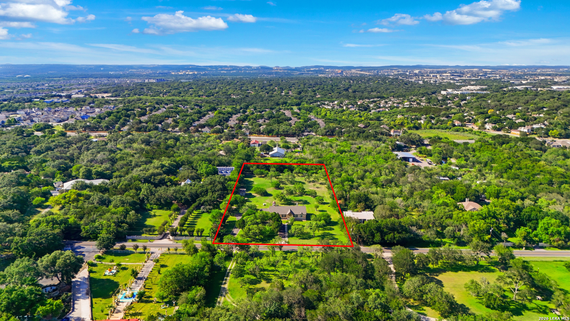 6211 Lockhill Road San Antonio TX 78240