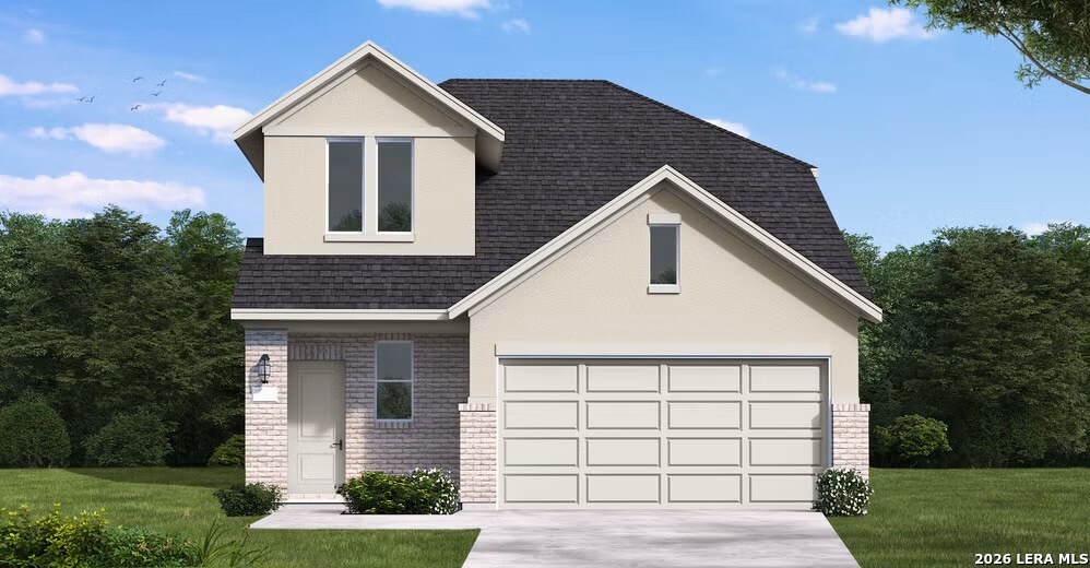 4931 Hawkwell Lane San Antonio TX 78263