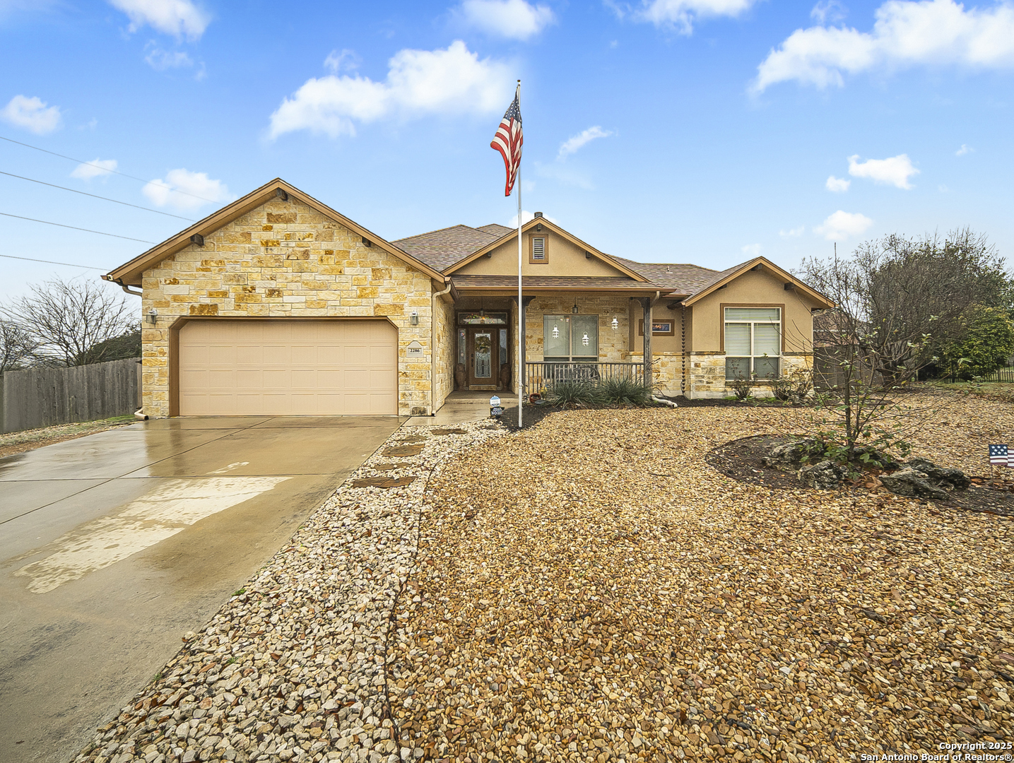 2286 Sun Pebble Way New Braunfels TX 78130