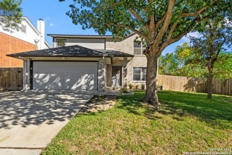 15442 Corian Creek Drive San Antonio TX 78247