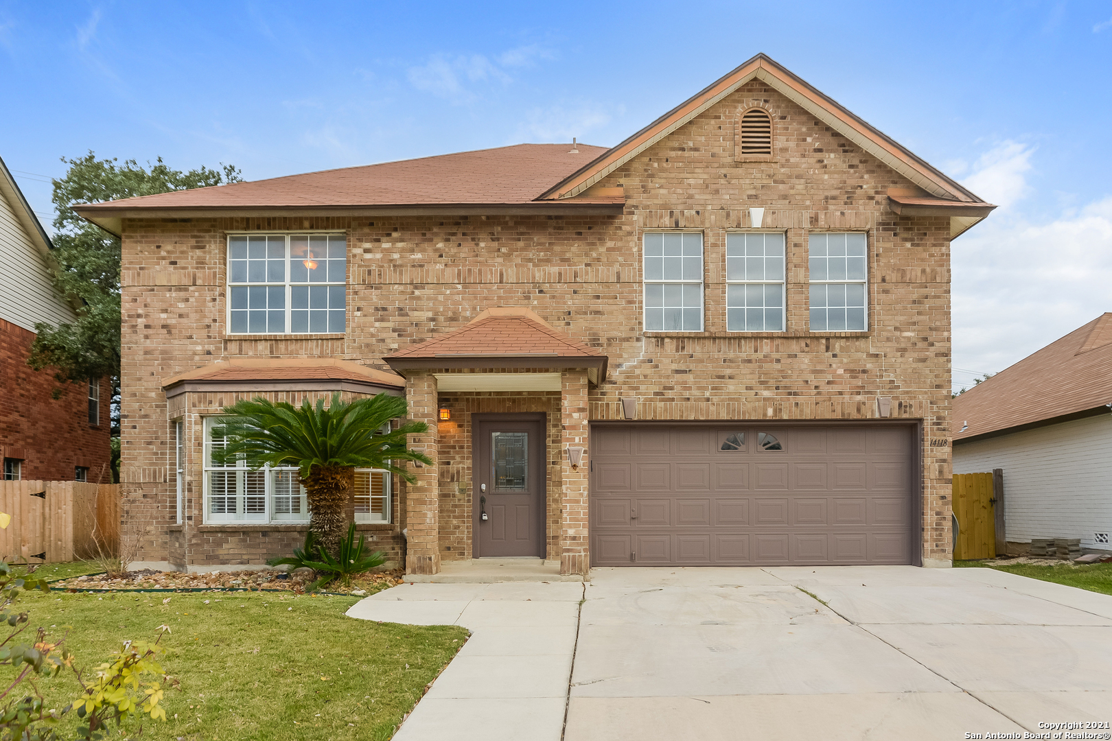 14118 Edge Point Drive San Antonio TX 78230