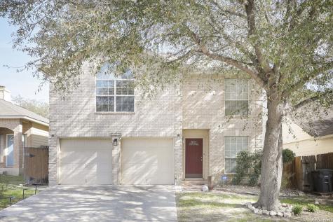 6018 Wood Bayou San Antonio TX 78249