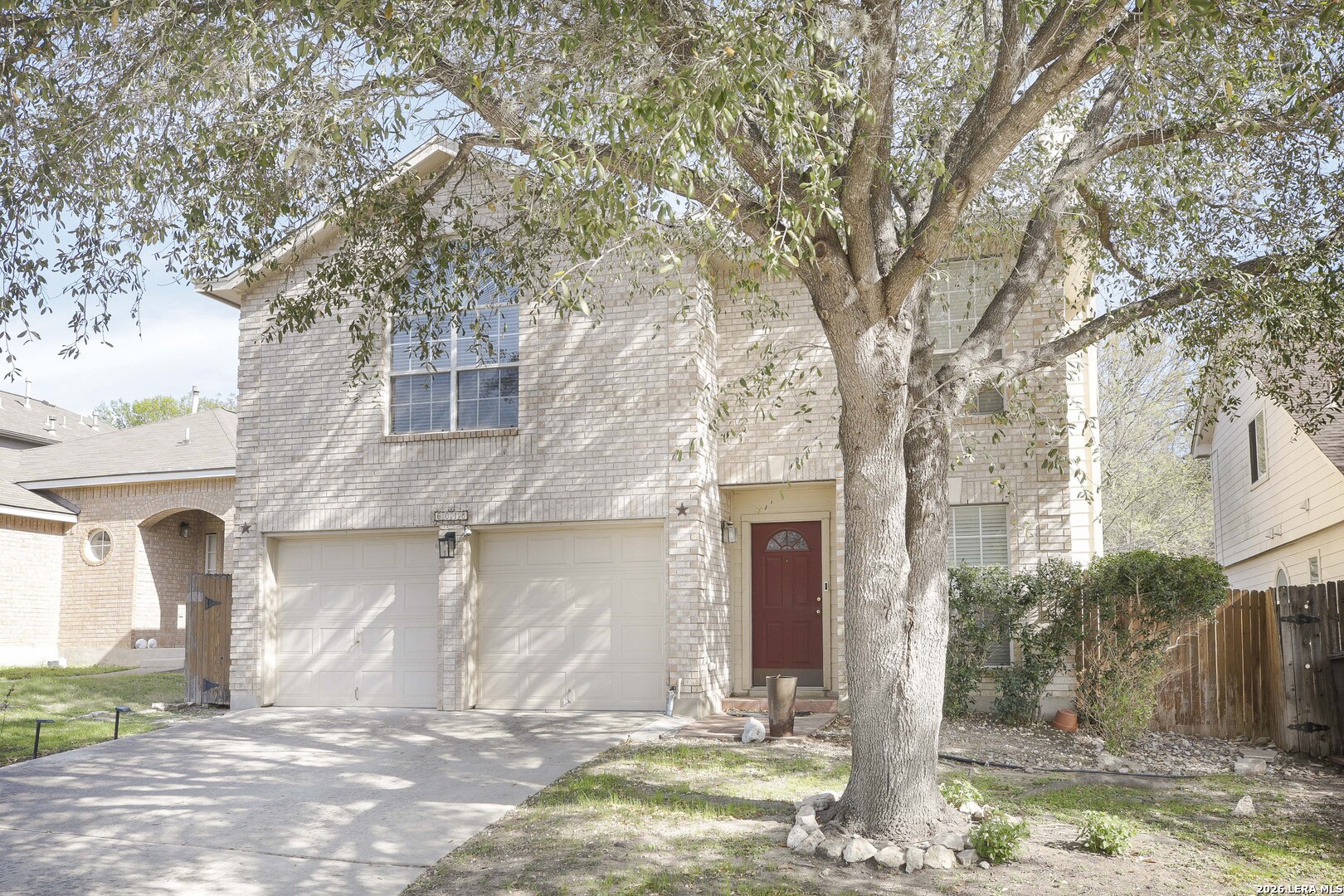 6018 Wood Bayou San Antonio TX 78249