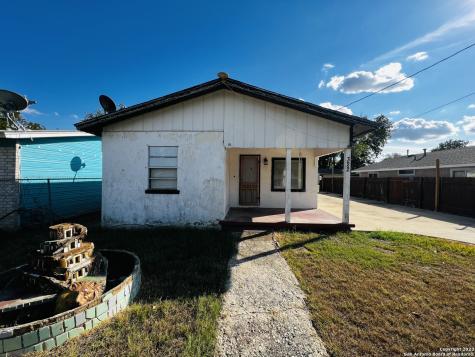 322 Remolino San Antonio TX 78237