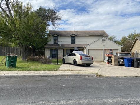 5647 Misty Glen San Antonio TX 78247