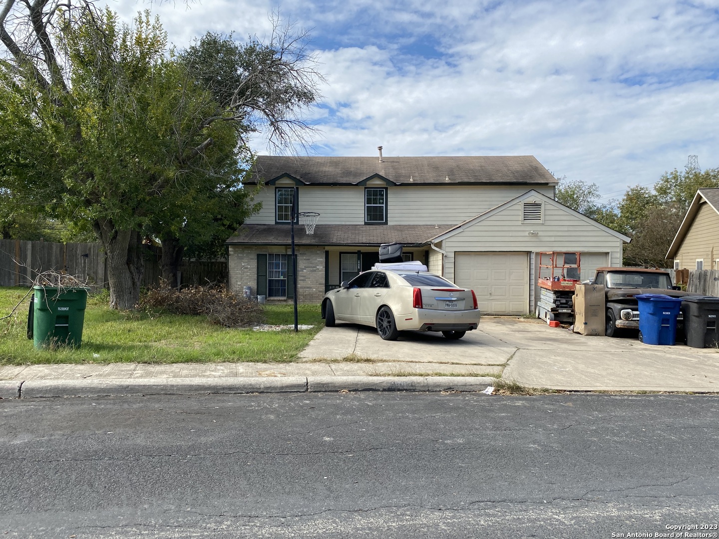 5647 Misty Glen San Antonio TX 78247
