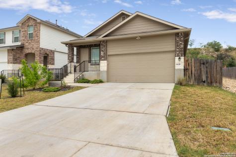 6610 Greensleeves San Antonio TX 78252