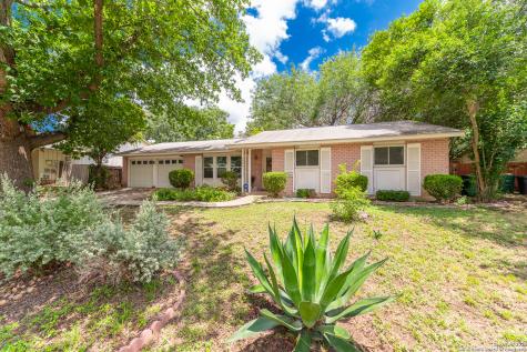 5306 Fair Ridge Drive San Antonio TX 78228