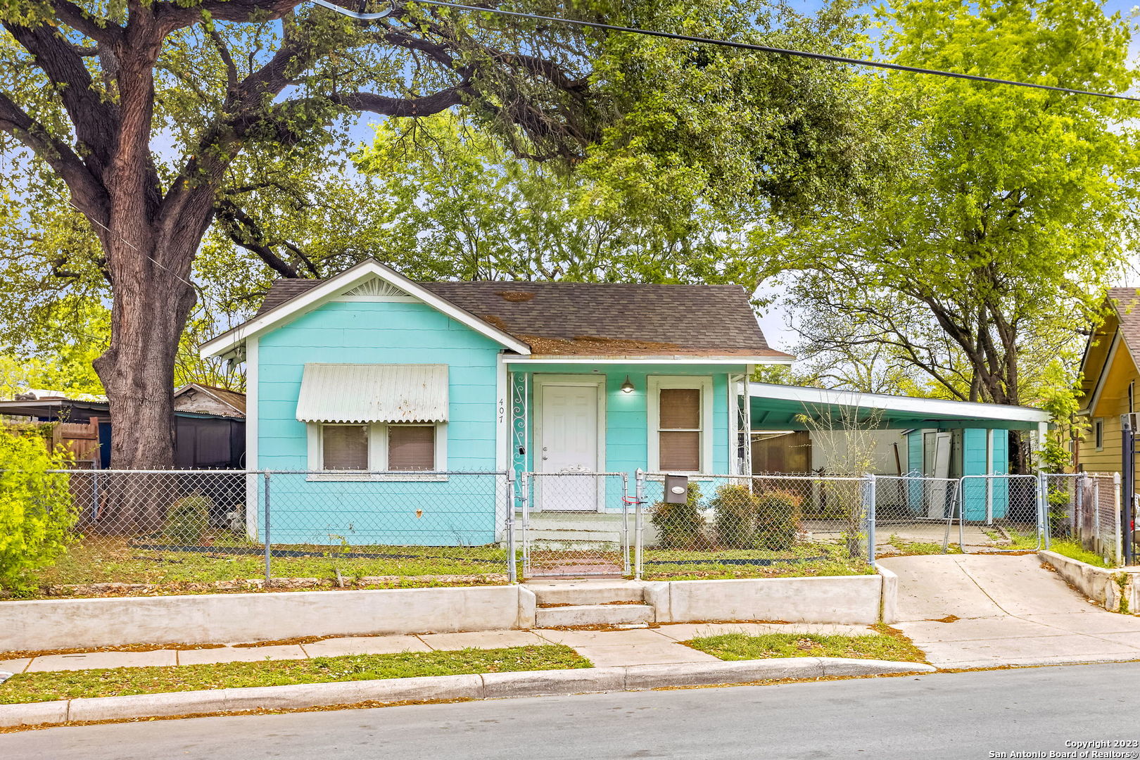 407 Floyd Avenue San Antonio TX 78204
