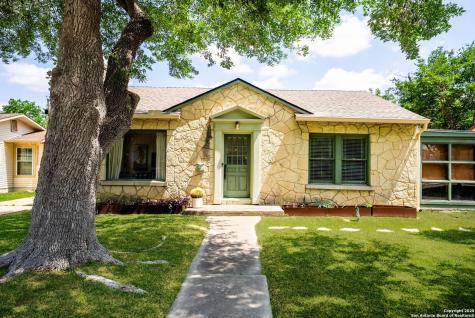 223 W Mariposa Drive San Antonio TX 78212