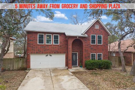 4826 Limestone Well Drive San Antonio TX 78247