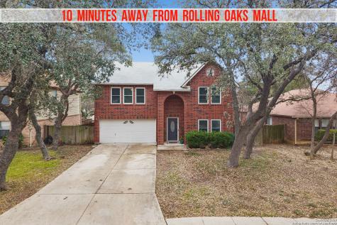 4826 Limestone Well Drive San Antonio TX 78247
