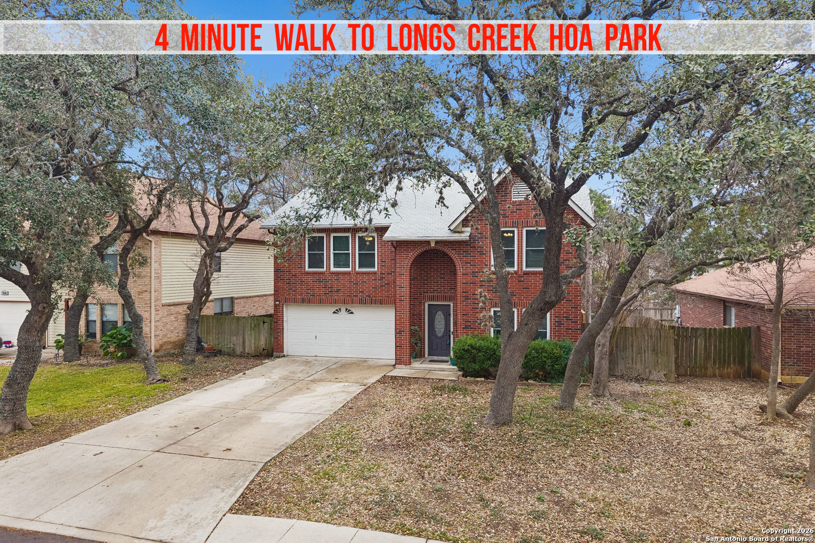 4826 Limestone Well Drive San Antonio TX 78247