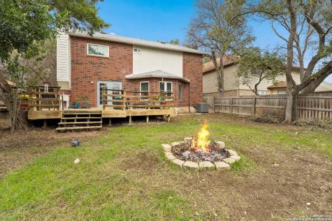 4826 Limestone Well Drive San Antonio TX 78247