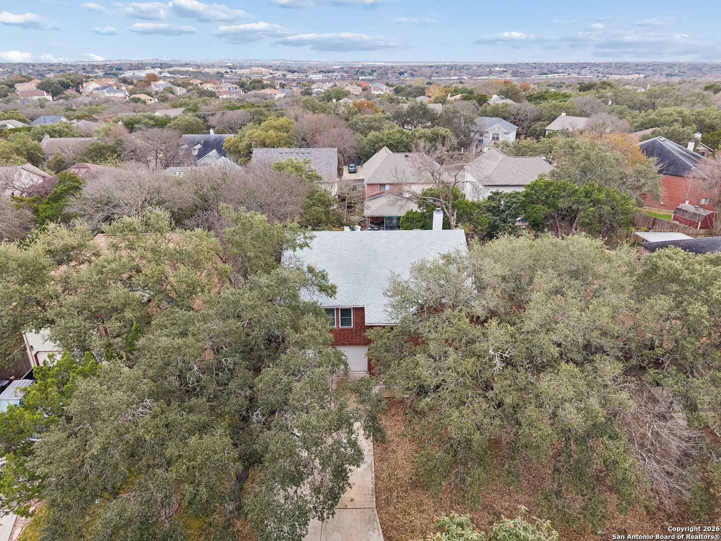 4826 Limestone Well Drive San Antonio TX 78247