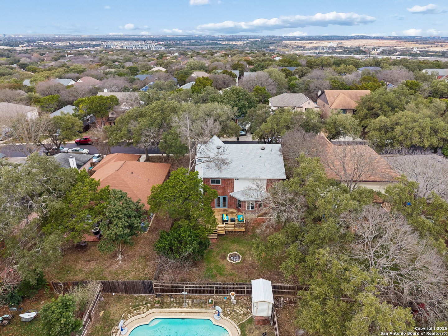 4826 Limestone Well Drive San Antonio TX 78247