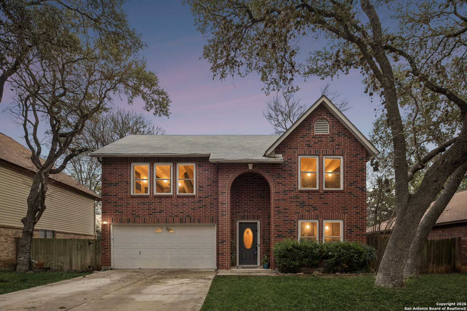 4826 Limestone Well Drive San Antonio TX 78247