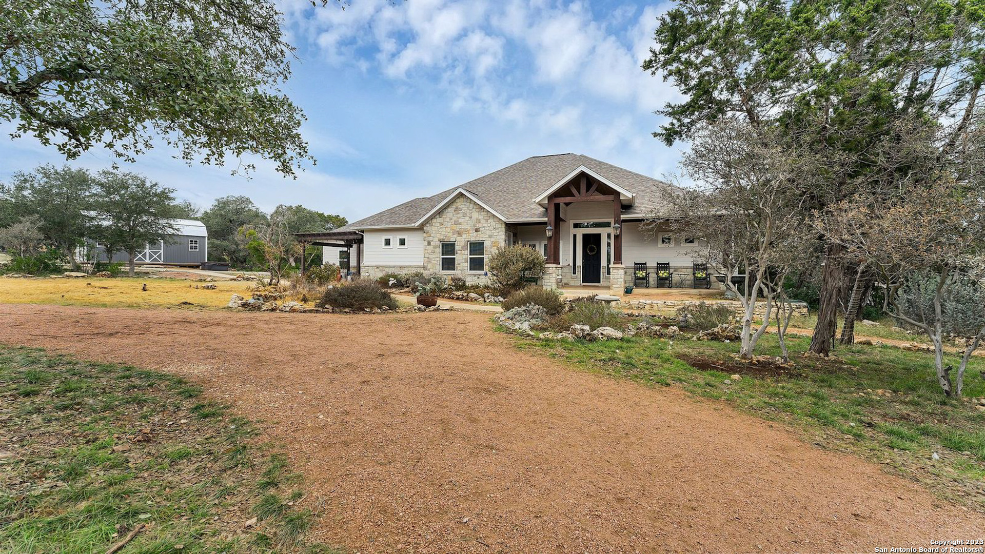 1547 Moon View Drive New Braunfels TX 78132