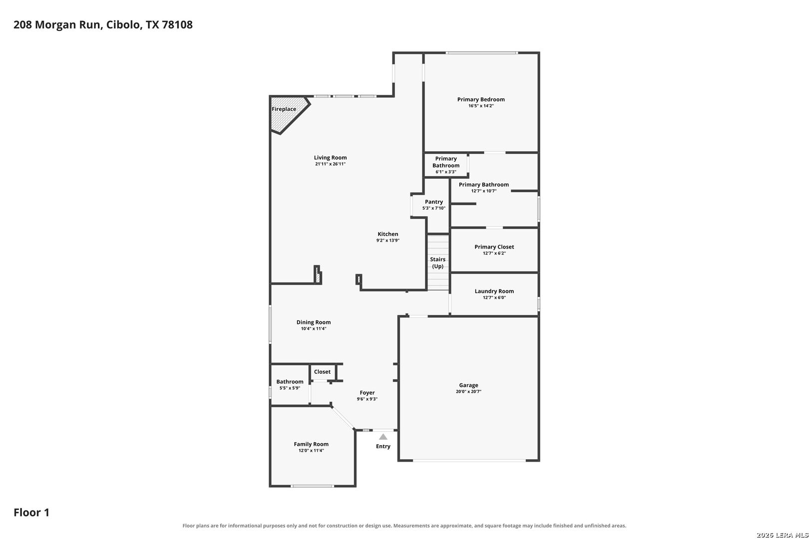 208 Morgan Run Cibolo TX 78108