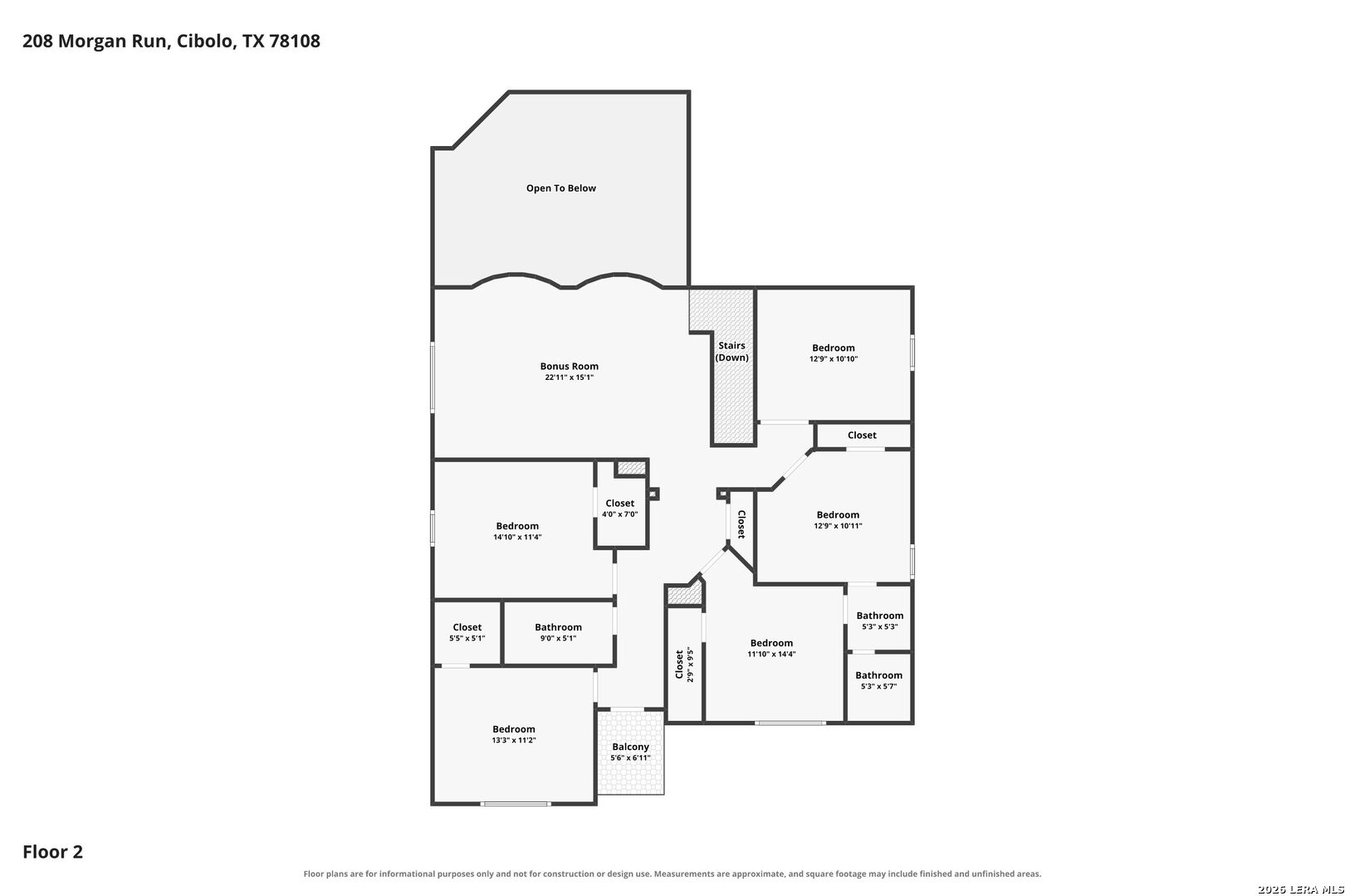 208 Morgan Run Cibolo TX 78108
