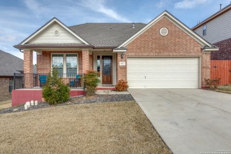1027 Wavy Creek San Antonio TX 78260