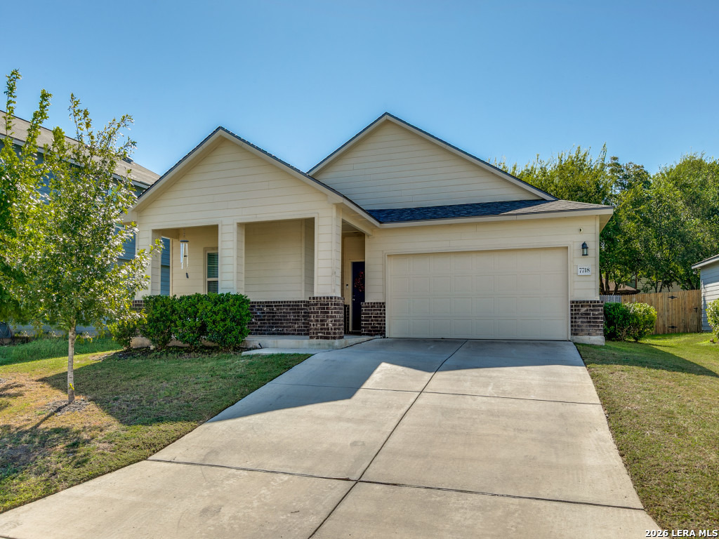 7718 Sunrise Cay San Antonio TX 78251