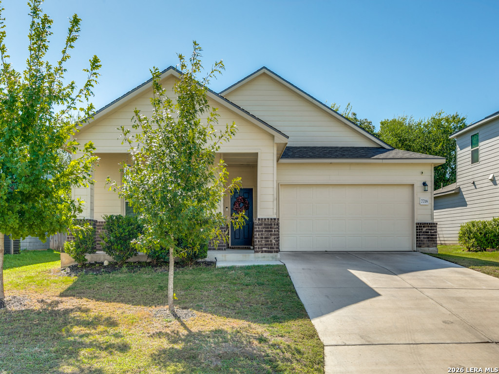 7718 Sunrise Cay San Antonio TX 78251
