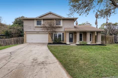 4702 Shady Breeze San Antonio TX 78217