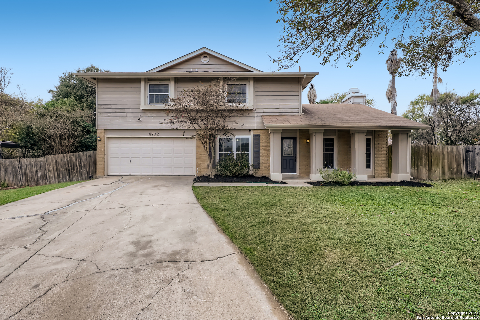 4702 Shady Breeze San Antonio TX 78217