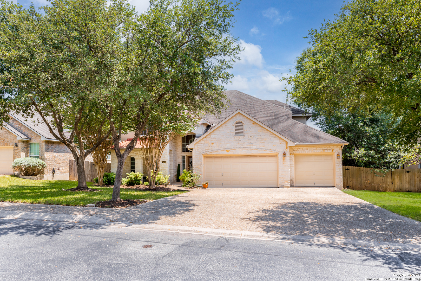 20606 Wind Springs San Antonio TX 78258