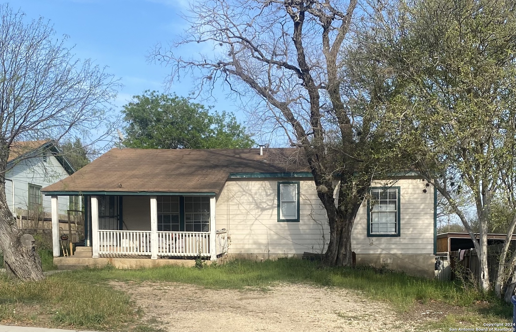 1114 Hillcrest Drive San Antonio TX 78228