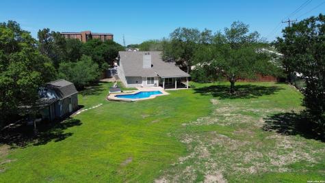 7730 Barren Ridge Drive San Antonio TX 78239