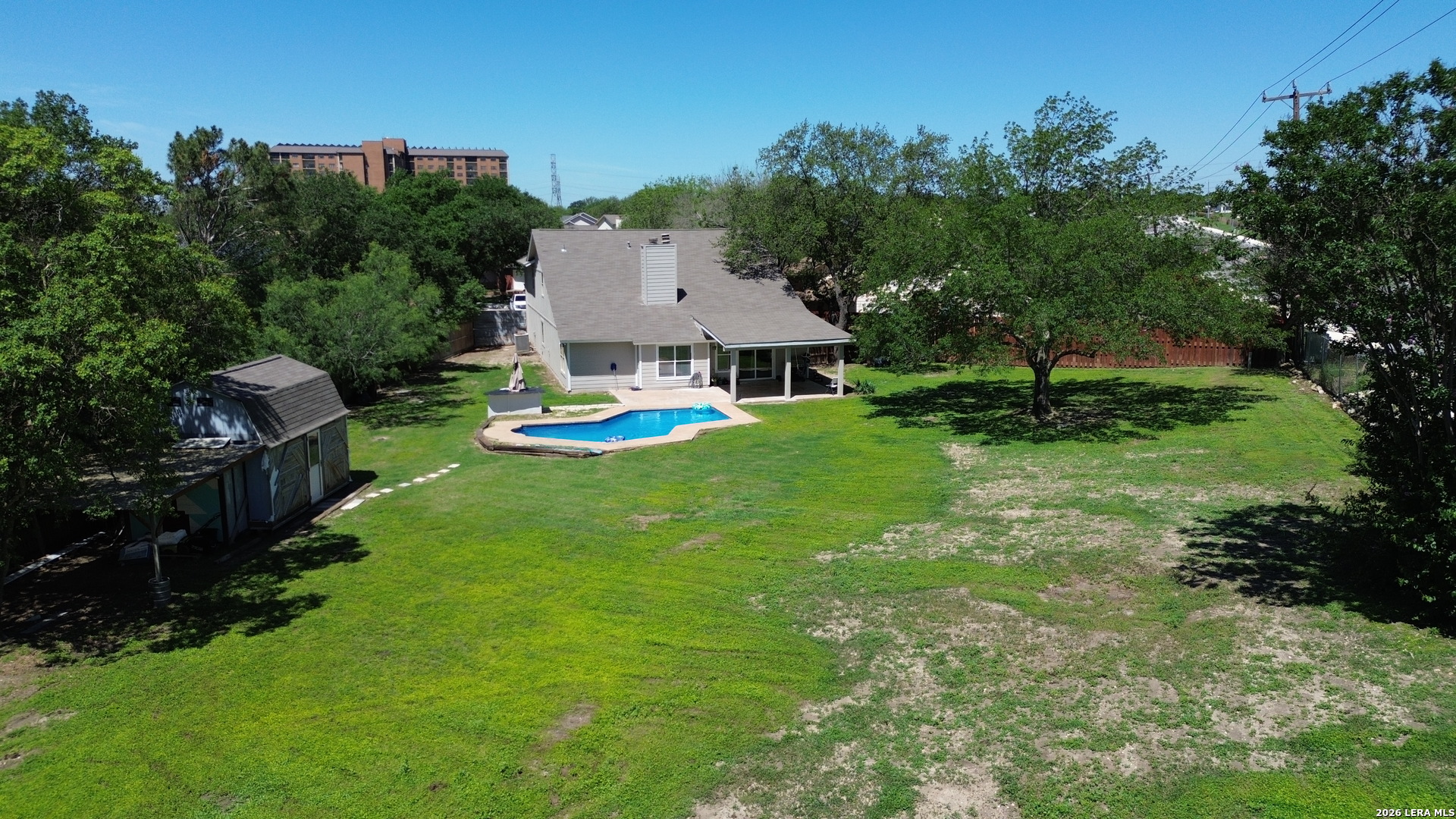 7730 Barren Ridge Drive San Antonio TX 78239