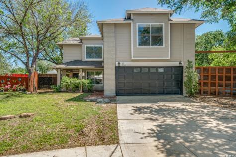 7730 Barren Ridge Drive San Antonio TX 78239