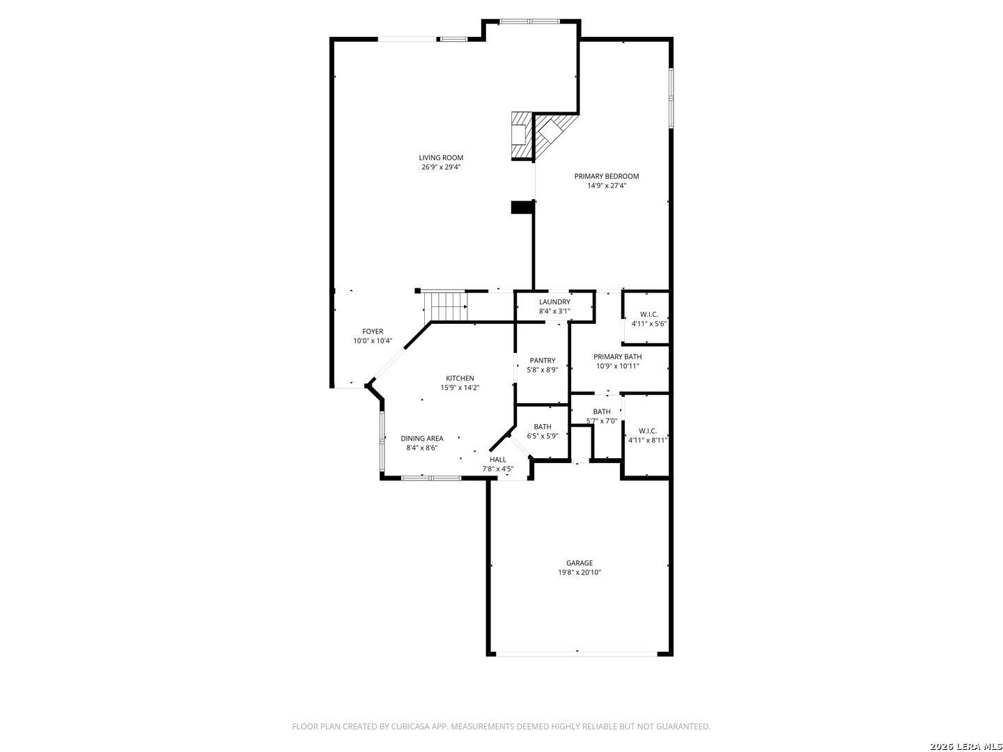 7730 Barren Ridge Drive San Antonio TX 78239
