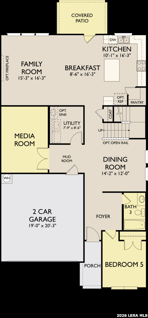 1236 Hightower Lane San Antonio TX 78245