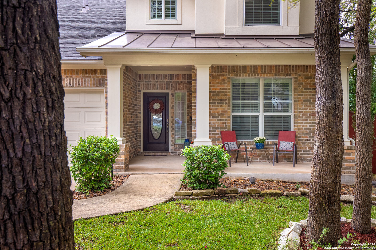 306 Persimmon Trail San Antonio TX 78256