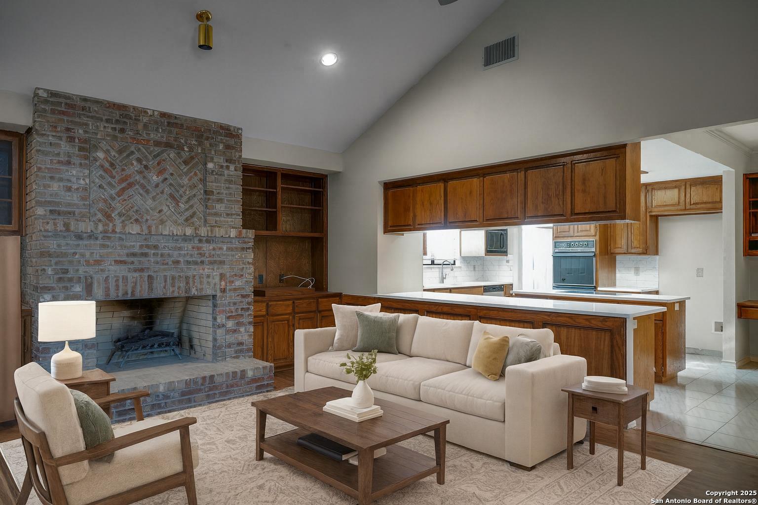 1603 Hawks Ridge San Antonio TX 78248