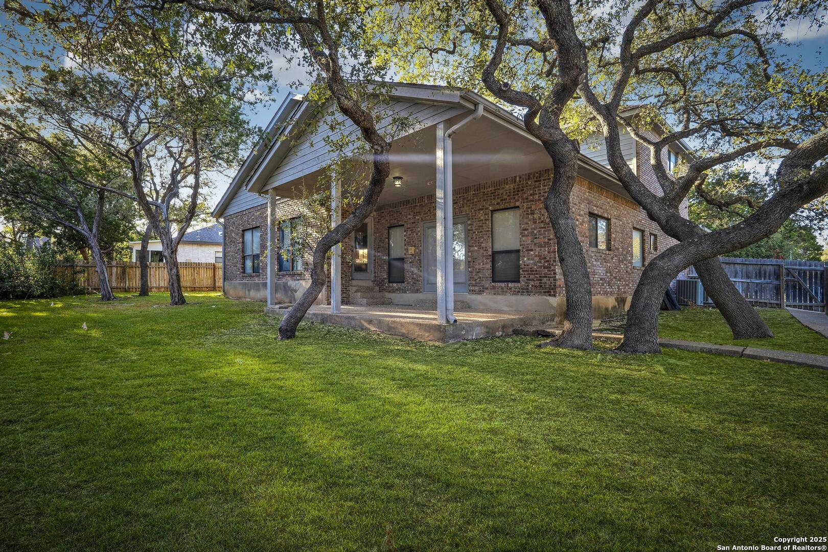 1603 Hawks Ridge San Antonio TX 78248