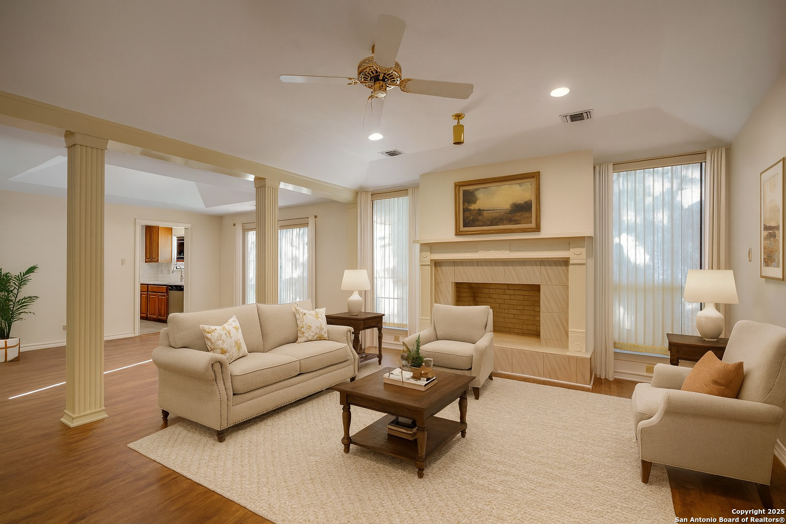 1603 Hawks Ridge San Antonio TX 78248