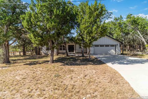 188 Old Camp Road Bandera TX 78003