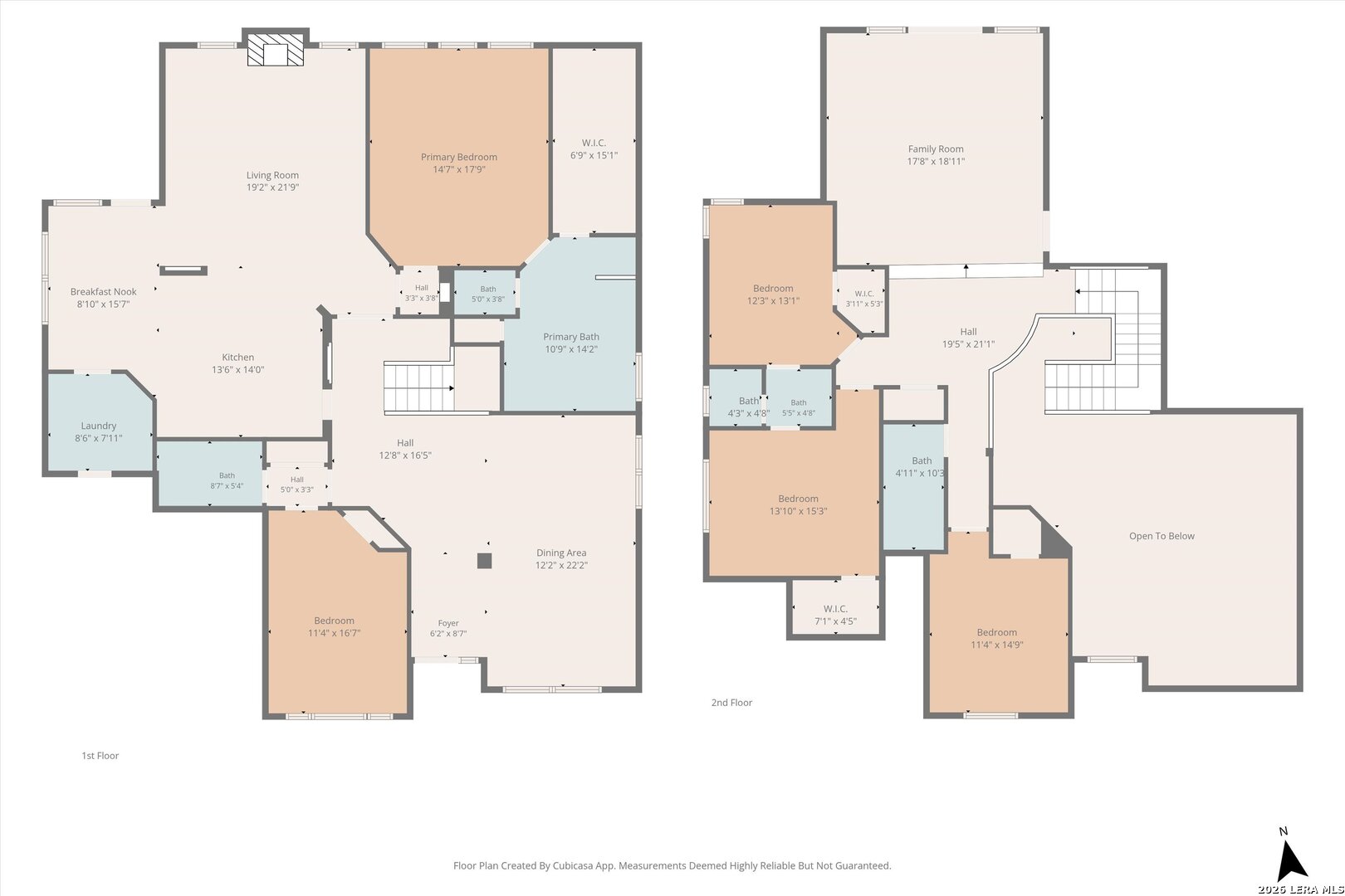 1531 Heavens Peak San Antonio TX 78258