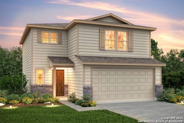 10907 Balmorhea San Antonio TX 78252