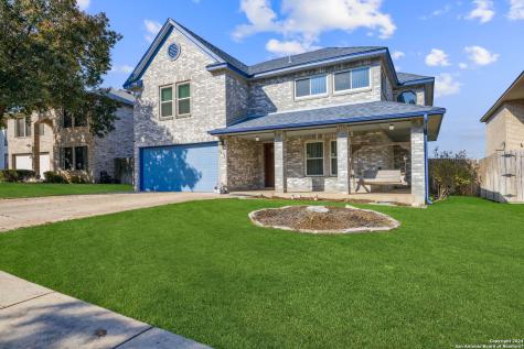 9414 Moonlit Glade Road Helotes TX 78023