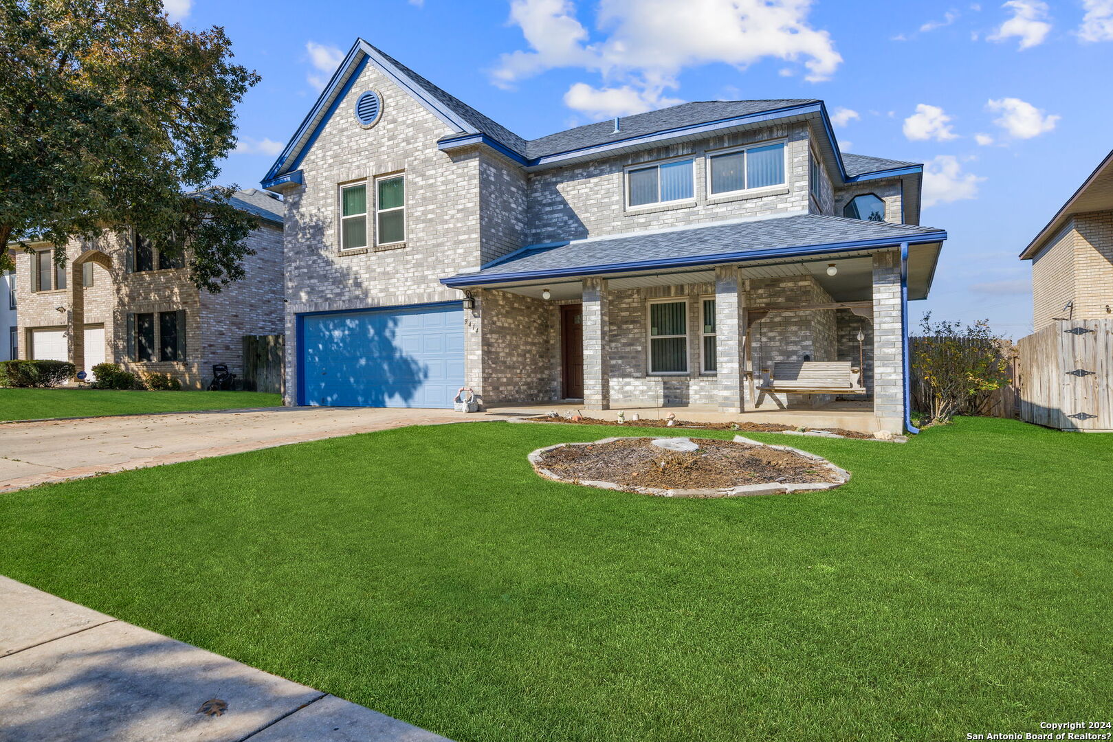 9414 Moonlit Glade Road Helotes TX 78023