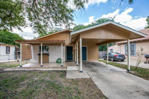 208 Regina Street San Antonio TX 78223