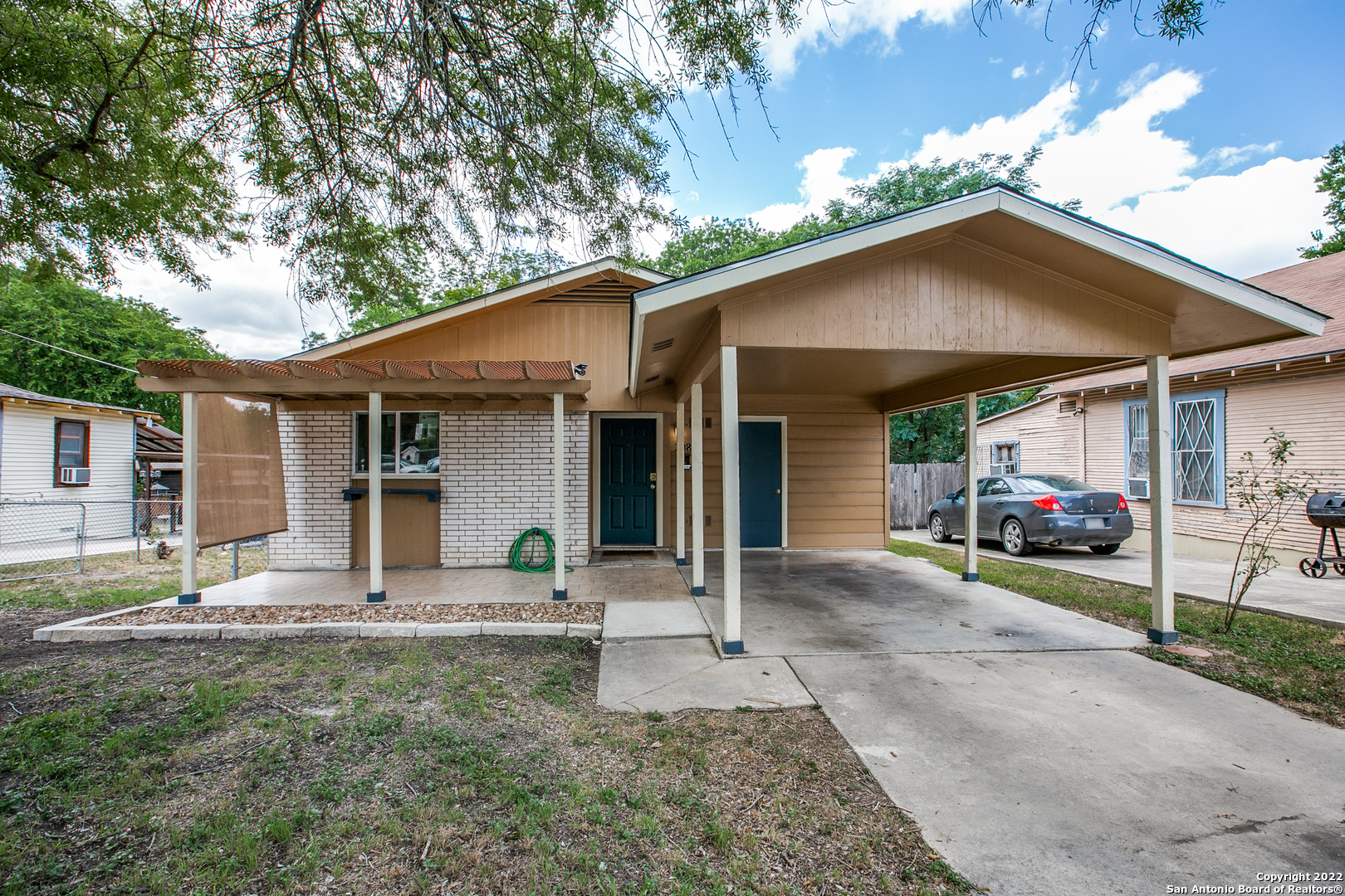 208 Regina Street San Antonio TX 78223