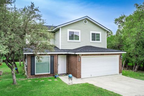 16707 Parkstone Boulevard San Antonio TX 78232