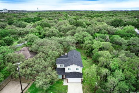 16707 Parkstone Boulevard San Antonio TX 78232