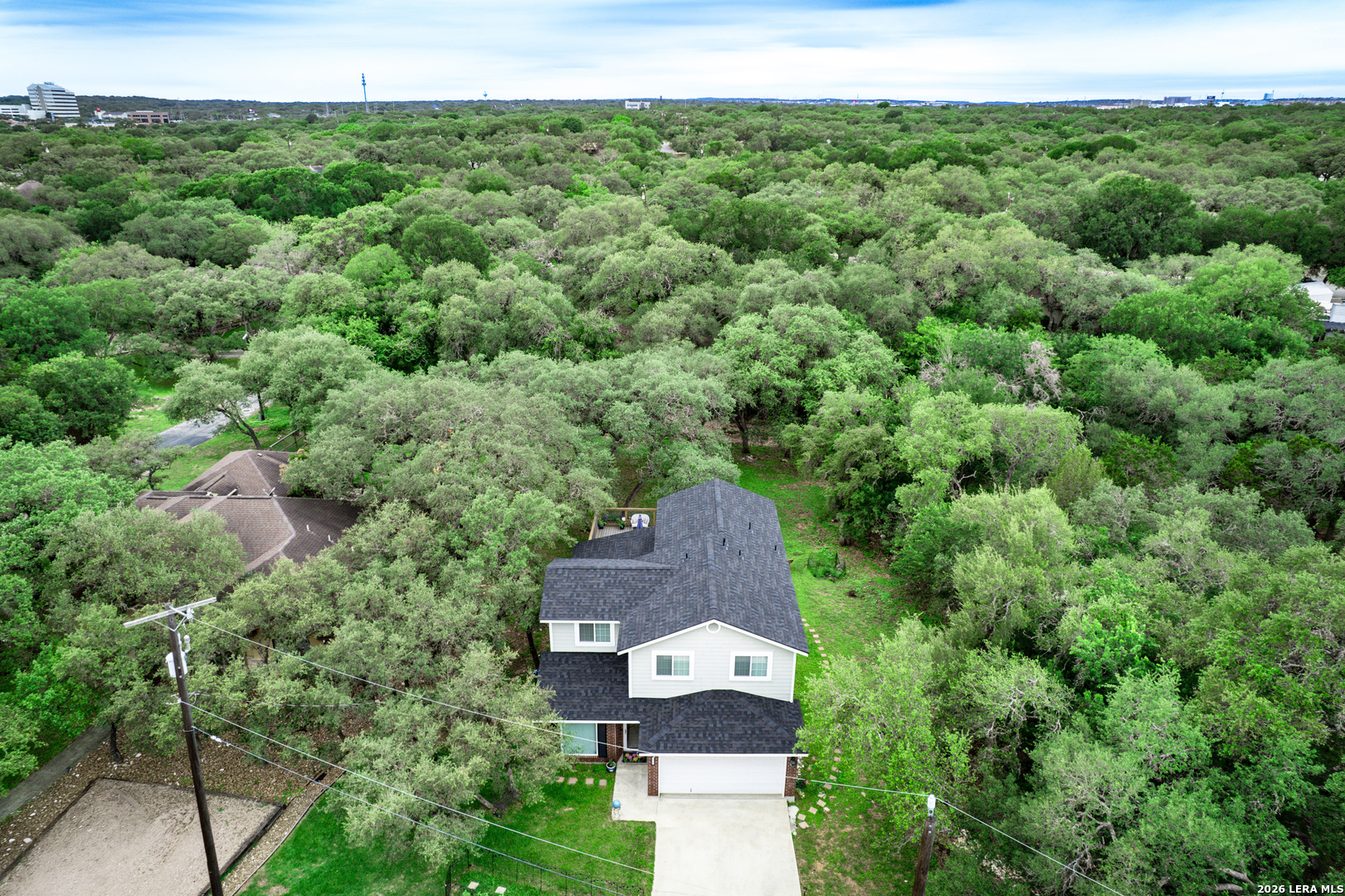 16707 Parkstone Boulevard San Antonio TX 78232